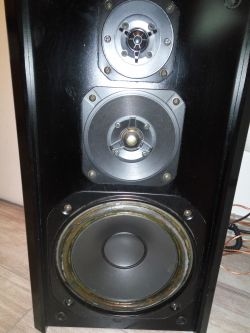 Onkyo sc-560 regeneracja głośników, kto zrobi dobrze i czy warto Onkyo sc-560 regeneracja głośników, kto zrobi dobrze i czy warto