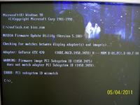 Zablokowana karta czy to wina sterownika ?