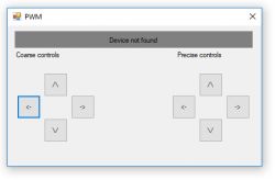 Jednodniowe DIY - obrotowa platforma (2 osie) na USB pod kamerkę ze śmieci Jednodniowe DIY - obrotowa platforma (2 osie) na USB pod kamerkę ze śmieci