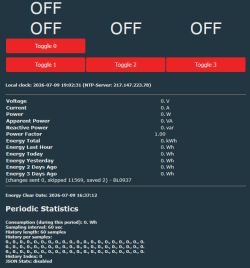 [RTL8710B] Immax NEO Lite WR3E - OpenBKN GPIO template, BL0937 and LED pins?