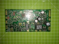 - Krups EA8050 - upalone elementy PCB