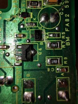 Fiat Sedici 1.6 16V 2012r. - Domykanie lusterka zewnętrznego - uszkodzony uklad