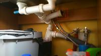 Connecting the dishwasher - Connecting the dishwasher to the existing water and Connecting the dishwasher - Connecting the dishwasher to the existing water and