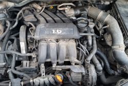 VW Touran 1.6 SR BGU 2004r - Gaśnie po osiągnięciu 50C, brak błędów VCDS, podejrzenia czujnika wału