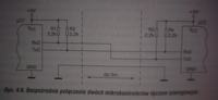 atmega8 - atmega8 <- i2c -> atmega8 + lcd projekt inz usterka