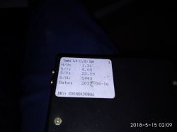 Szukam schematu wyjść dla modułu combo 3,0 Keratronik z 24-pinową wtyczką