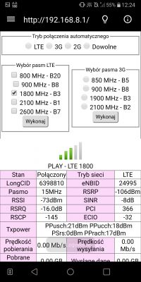Prośba o pomoc w doborze sprzętu i konfiguracji LTE