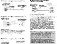 Samsung UE49K5AW - Podłączenie kina domowego Panasonic SC-HT845 do TV