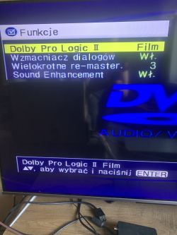 Stare Kino domowe Panasonic SC-HT845 z nowym telewizorem TCL 50QLED760