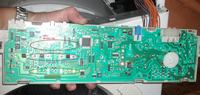 Bosch WFL 1200 - Brak podświetlenia funkcji dodatkowych (przycisków) Bosch WFL 1200 - Brak podświetlenia funkcji dodatkowych (przycisków)
