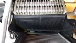 opel zafira - Nagrzewnica elektryczna - uruchomienie na stole