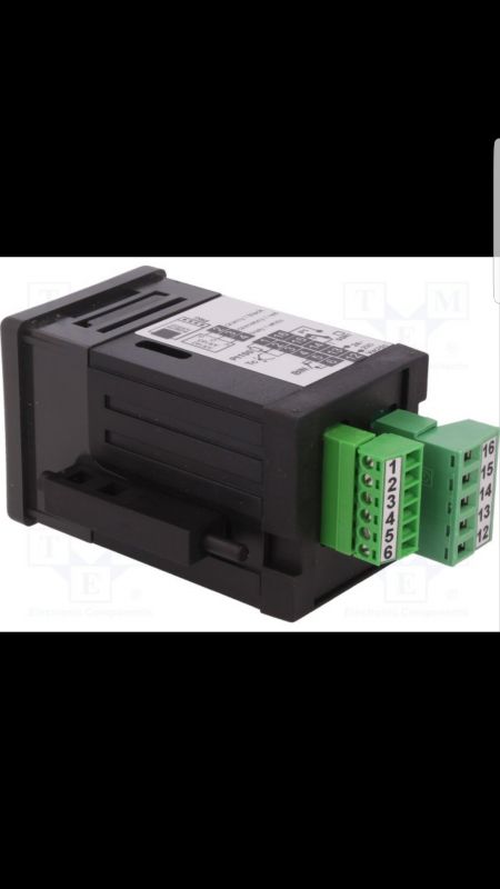 Regulator Temp. Apar AR600 - nie mogę zaprogramować