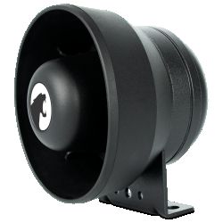 Zamiennik głośnika wysokotonowego do aktywnego wydechu Maxhaust - połączenie analogowe