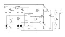 Description of the 150W step-up converter based on the UC3843A