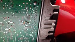 golf III 1,8 - szarpie podczas jazdy