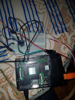 Podłączenie programowalnych pasków ledowych do RPI Podłączenie programowalnych pasków ledowych do RPI