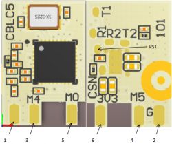Teardown and Analysis of GY GX53 Alexa 8W 600LM RGBCW Dimmable Bulb [BK7231N/BP5768]