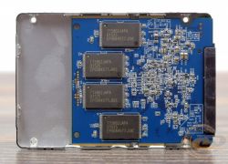 Goodram CX100 - dysk widoczny w BIOSie, ale pokazuje 1mb pojemności, brak widoczności przez USB