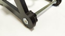 Uchwyt do lutowania laminatów PCB z drukarki 3D Uchwyt do lutowania laminatów PCB z drukarki 3D