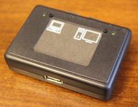 Automatyczny przełącznik USB Automatyczny przełącznik USB