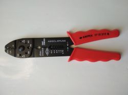 Wielofunkcyjne szczypce Knipex 9721215B, recenzja Wielofunkcyjne szczypce Knipex 9721215B, recenzja