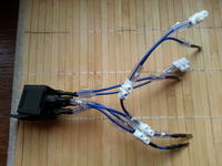 Skoda Fabia I 2007r. - ciągle świecąca się lampka bagażnika