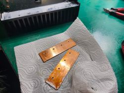 Renowacja wzmacniacza Sansui AU-Alpha 907MR