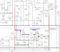 ALAN 78+ - TX się załącza, brak nadawania, wskaźnik mocy nie działa