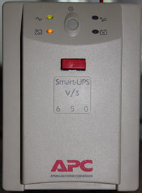 APC Smart-UPS V/S 650VA - Kalibracja końcowego napięcia ładowania akumulatora