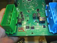 Elektryka w Opel Zafira B