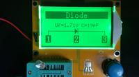 [Sprzedam] Tester półprzewodników, LCR ESR MOSFET ZIF