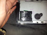 radio ford 6000CD + zmieniarka Alpine 3s7t-18c830-bd