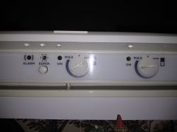 Electrolux ER8230B TYP:B256736 - w lodówce nie działa chłodziarka