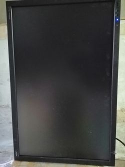 NEC PA301W-BK - brak treści na matrycy - tylko podświetlenie NEC PA301W-BK - brak treści na matrycy - tylko podświetlenie