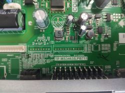 Seeking Correct Dump for Sharp LC-40FG3342E TV with TP-MS3463S.PB711 Mainboard