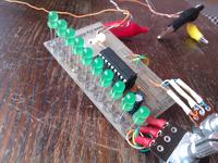 Tester sondy lambda na LM3914N Tester sondy lambda na LM3914N