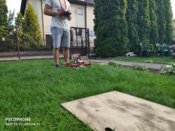 Wyścigowy dron z drukarki 3D :) Wyścigowy dron z drukarki 3D :)