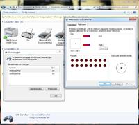Pad ps2 - Pad podłączony do kompa nie czyta wszystkich przycisków