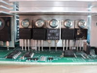 APC Smart-UPS XL Modular 3000VA - co może być przyczyną palenia Mosfet-ów? APC Smart-UPS XL Modular 3000VA - co może być przyczyną palenia Mosfet-ów?