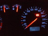 VW Golf 4 .6 16v - Zgaśnięcie samochodu, świecący Check engine