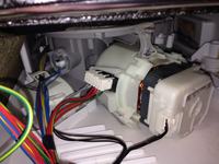 BOSCH SMI69T05E - Prośba o diagnostykę pompy myjącej BOSCH SMI69T05E - Prośba o diagnostykę pompy myjącej