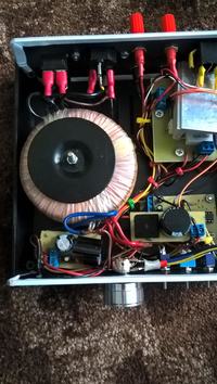 Wzmacniacz 2x22W TDA1552Q Wzmacniacz 2x22W TDA1552Q