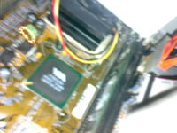 [Sprzedam] Stary PC Celeron 433mHz sprawny + złom komputerowy