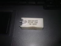 rezystor ceramiczny 250V 10A 13ohm IWAKI HTF10S FALOWNIK