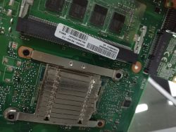 Asus f540l - Dokładam ramy ale nie zwiększa się ich wartość w laptopie