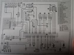Audi 100 C4 2.0E AAD Nie działa pompa paliwa po renowacji kabli