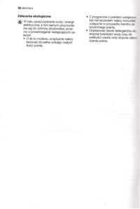 Electrolux EWT 10115W user manual PL