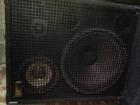 [Sprzedam] Kolumny i wzmacniacz, Elestra, Beyma, Phonic max, STX