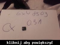 Transmiter FM BLOW - Identyfikacja spalonego układu zasilania 5V