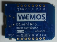 D1 mini Pro module - ESP8266 WiFi - Test and Review D1 mini Pro module - ESP8266 WiFi - Test and Review